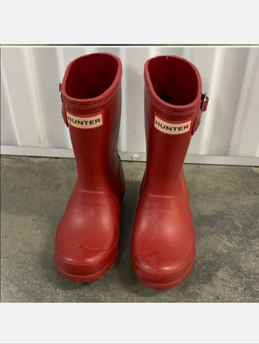 Hunter these are